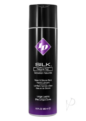 Id Silk 8.5 Oz Flip Cap Bottle