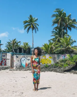 Jungle Beach Midi