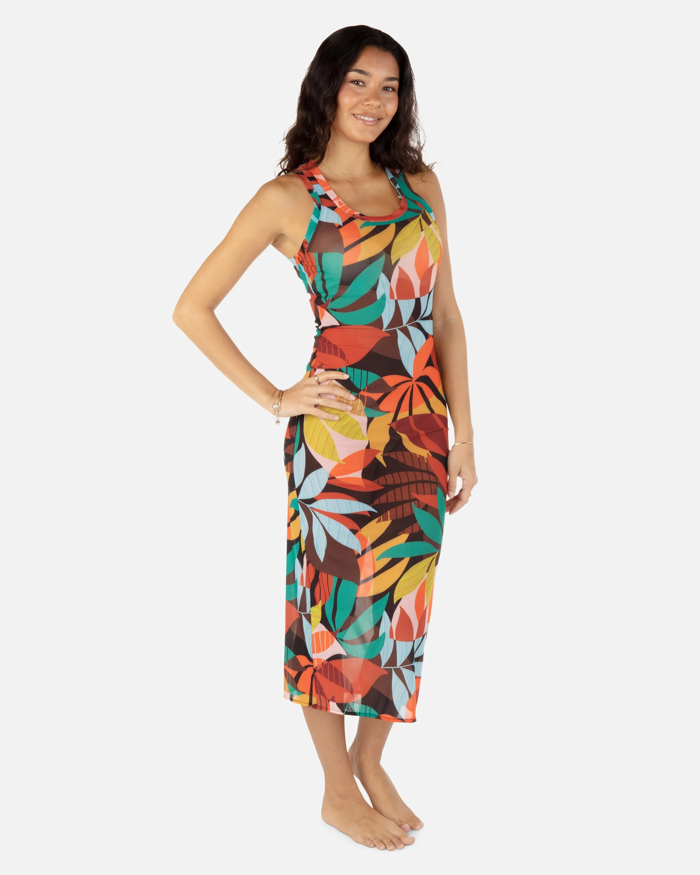 Jungle Beach Midi