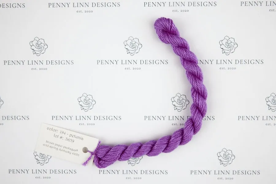 Silk & Ivory 194 Petunia
