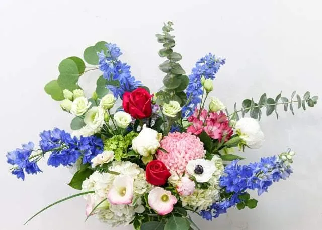 Summer Sight Bouquet